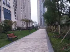 户型方正,环境好,小区安静,视野好,采光足