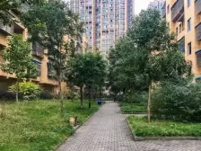 小区环境好,社区配套成熟,户型方正。