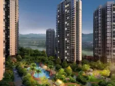金悦湾113平业主精装看江3室2卫拎包入住诚心出售