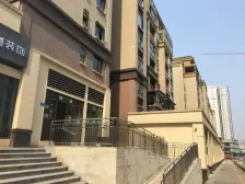 钓鱼嘴半岛 佳兆业滨江新城悦玺四房152万