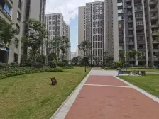 央企保利大开发商,业主精装修四房,拎包入住