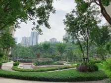 观音桥核心地段,北滨路,次新看江小区,白菜价,大四房