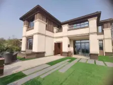 滨江跃层带花园叠墅,品质小区,次新房