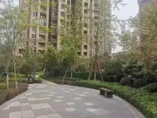 中央公园 金茂国际生态新城茁悦二房110万