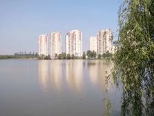 仪征 江扬天乐湖二期养老度假 1室1厅