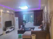 西南向三居室 120平精装房 丽景东城好房出售