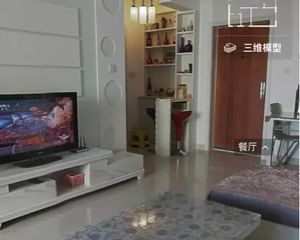 精英现代城2室2厅81m? 35.8万(85% 高得房率)