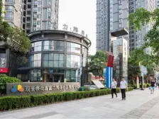 江北 富力海洋广场 3室2厅 113.23㎡ 128万
