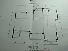 上城佳苑3室2厅2卫南北朝向98.00万元出售