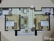 丹徒 龙山庄园 2室2厅