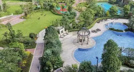 华海山屿海 整租 3室2厅2卫 95平米(个人)