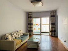 康城棕榈泉 非筒子楼,采光好 2室2厅