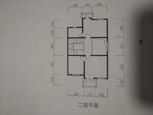 房山 拒马河一渡新新小镇第四期别墅 4室2厅