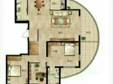 开发区 金桥澎湖湾 一线海景房