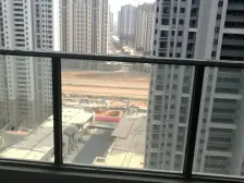 南北通透三居室,万达文化旅游城宜居推荐