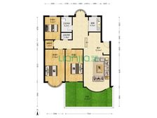 功馨苑3室2厅2卫南北朝向70.00万元出售