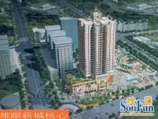 大渡口远景天下 4室2厅