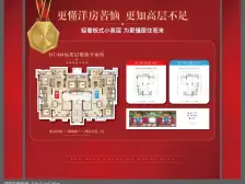 新鸥鹏拉菲公馆3室2厅1卫南朝向85.00万元出售