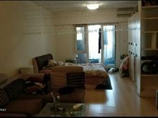 天桥 重汽翡翠郡 1室1厅