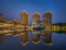 厦门周边 岭秀海西山庄 1室1厅