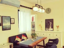 海珠海印明珠花园,电梯高层97.91平方,2室2厅东南向双阳