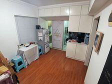 觅小田中本部 青果巷旁精装电梯房 朝南 东方国际公寓1室1厅