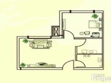 树人九龙湖晶福园 2室