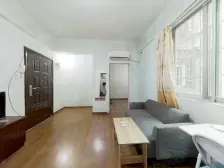 乐雅苑 天河区府 天河公园旁 精装 1室1厅 准电梯 地铁房