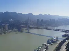 渝中 重庆来福士 2室1厅