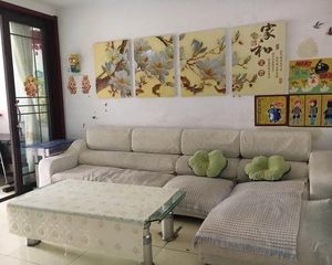 南北通透,锦绣苑86平温馨两居,仅售45万!