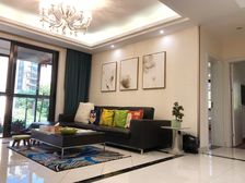 南北通透三居室 香湖118平好房诚售