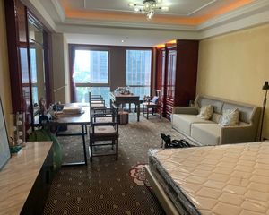 南部商务区 宁波商会国贸中心 豪装公寓拎包入住(业主直售)