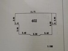 文盛花园2室2厅1卫南朝向30.00万元出售