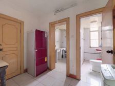 东部新中心与包河一河之隔