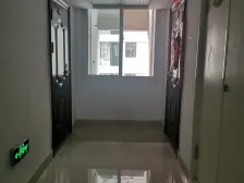 宛城 诚发都市新城 毛坯房可按个人喜好装修2室1厅