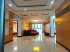 天福花园3房2厅2卫双阳台南北通透飞机户型没有公摊性价比高