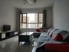 金科雅郡小区, 3室1厅。