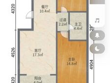 海港 龙溪御园 2室2厅