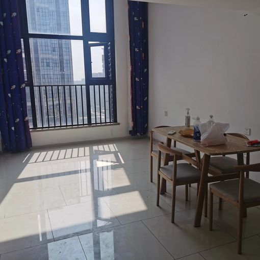 南沙金洲保利绿地大都汇66.6平方米 2室2厅2卫