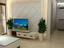 2室2厅,精装修,红本在手,可自住可办公,交通生活极其方便