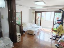 河畔花园 3室2厅1卫 阳光好,南北通透