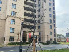 金港名人府 精装修3室2厅113平 一个车位