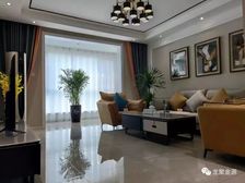 南北通透三居室 龙聚金源120平仅70万