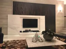 北滨路一线江景别墅!两江四岸主城核心区域北滨一路!超豪华装修