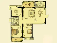 普陀 颐景名苑 3室2厅,带车位,诚心出售,价格可谈