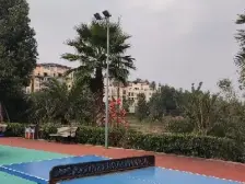 中建湖山印象别墅下叠带80平米花园带两层地下室 4室2厅3