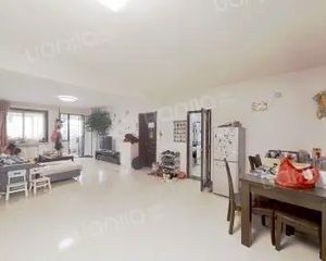 河北 滨园里 3室2厅 五楼不到顶 南北通透