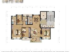 椒江 碧桂园·海门公馆 4室2厅