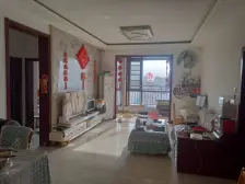 二七 御景台 3室2厅两卫,小区中心位置极佳,,无遮挡.