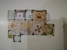 新郑 绿都温莎城堡兰亭雅叙 1楼带院 送全明地下室送车库车位